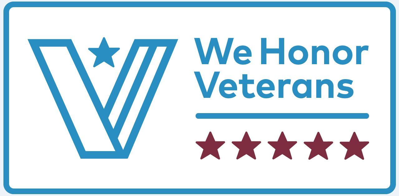 We Honor Veterans